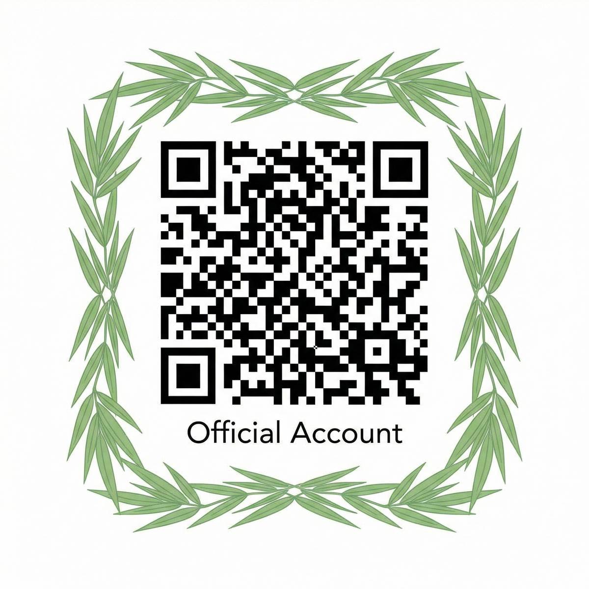 猎奇公众号二维码